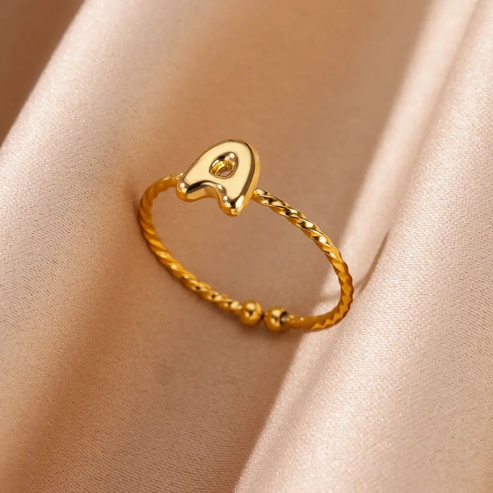 Balloon Bubble Rings