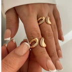Open Loop Ring