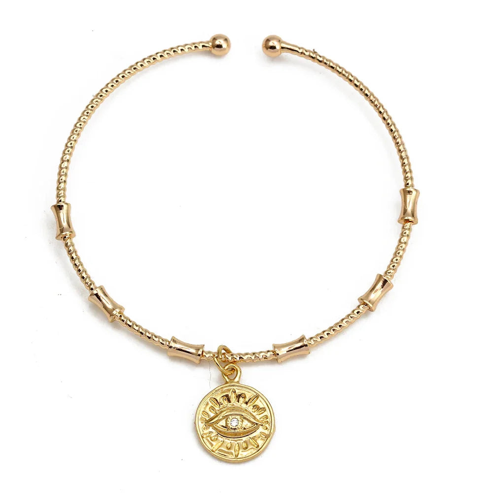 Evil Eye Charm Bracelets 2.0