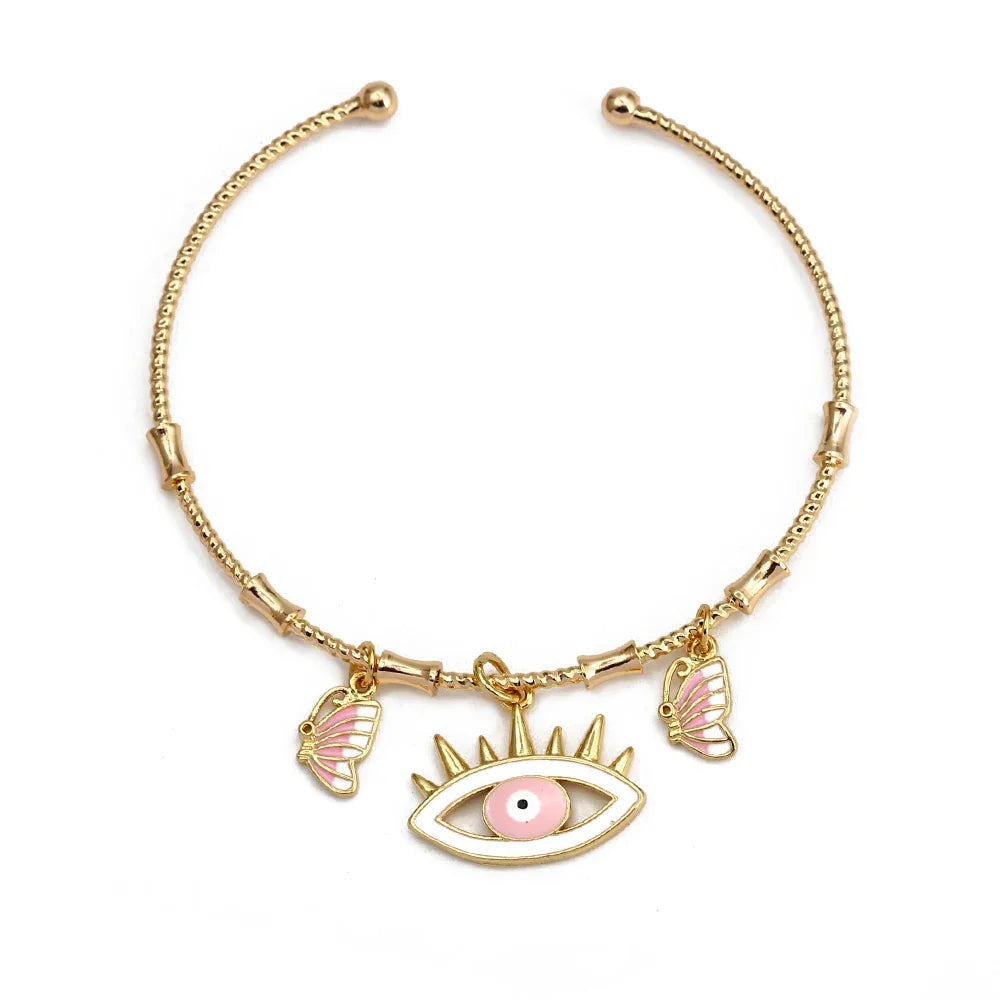 Evil Eye Charm Bracelets 2.0