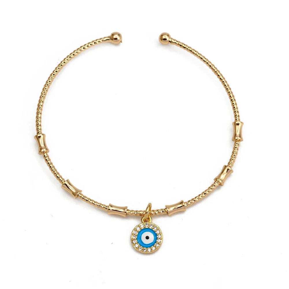 Evil Eye Charm Bracelets 2.0