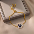 Evil Eye Bracelet
