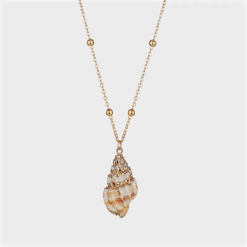 Sea Shell Necklace
