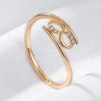 Simple Infinity Ring