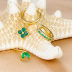 3PC Hoop Earring Set