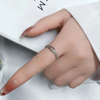 Loop Knot Ring