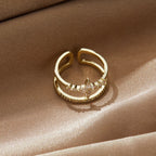 Unique Ball Ring