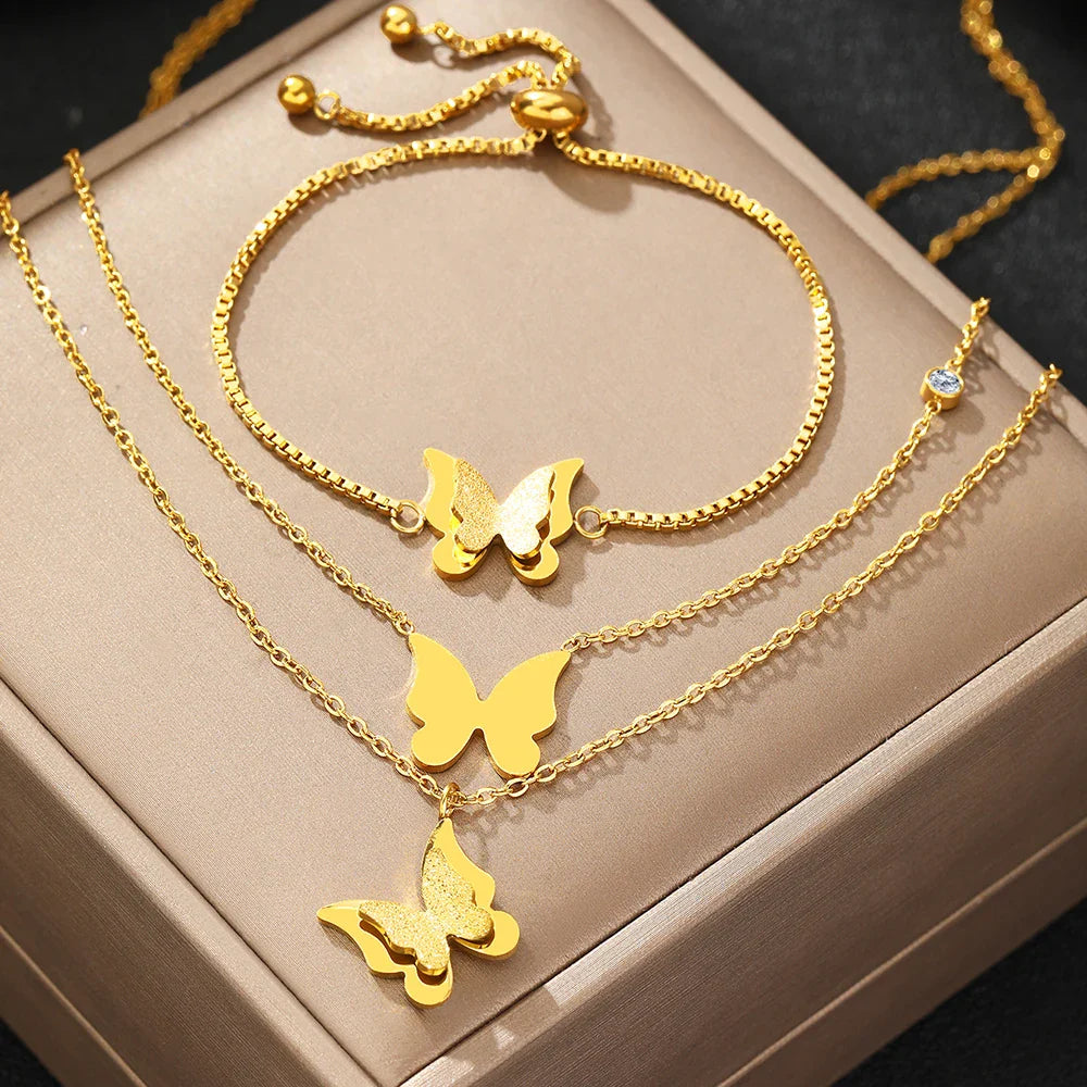 Butterfly Set