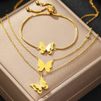 Butterfly Set