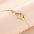 Infinite Love Bracelet