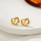 Infinite Love Earrings