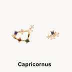 Colorful Constellation Earrings