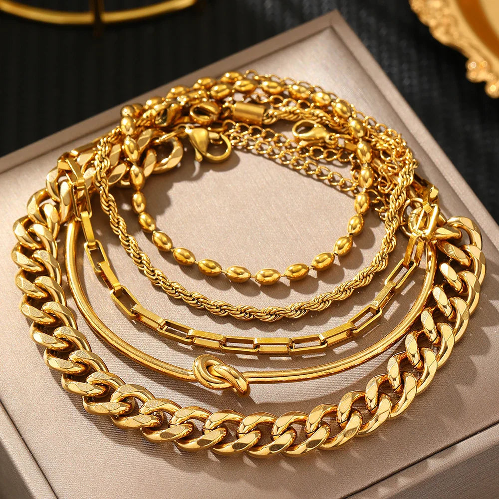 5PC Bracelet Set