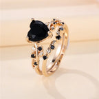 Royal Heart Ring