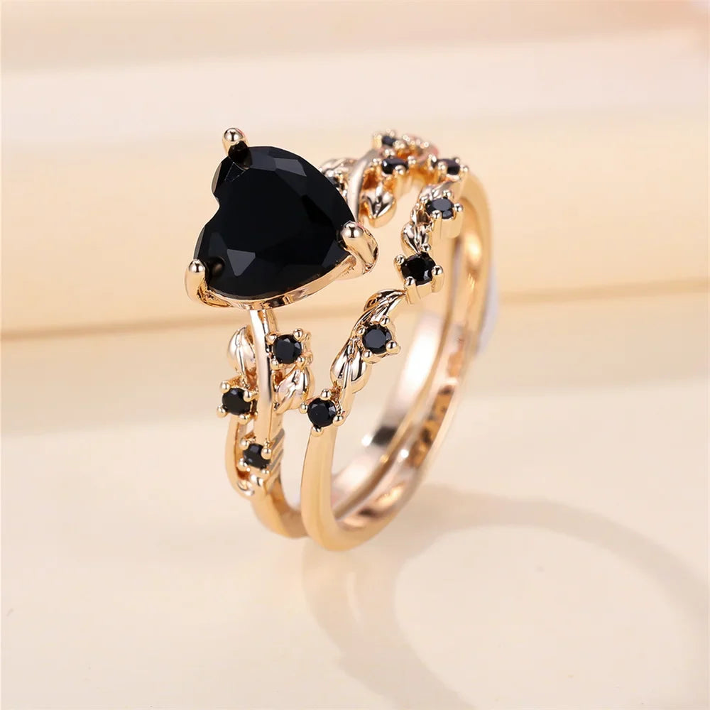 Royal Heart Ring