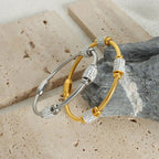 18k Classic Fashion Bangles