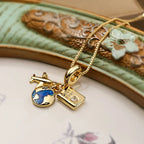 Travel Charm Necklace
