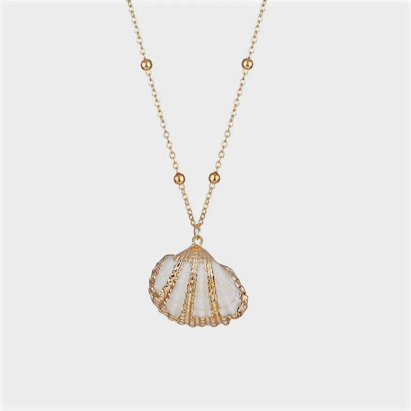 Sea Shell Necklace