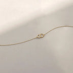 Double Hoop Bracelet