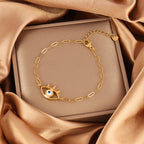 Evil Eye Chain Bracelets