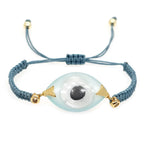 Braided Evil Eye Friendship Bracelets