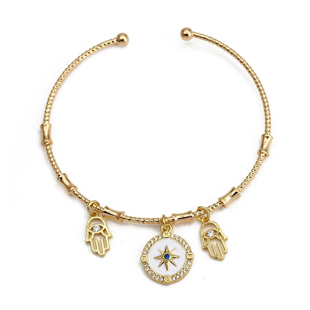 Evil Eye Charm Bracelets 2.0