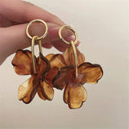 Vintage Flower Earrings