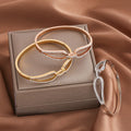 Infinity Wing Cuff