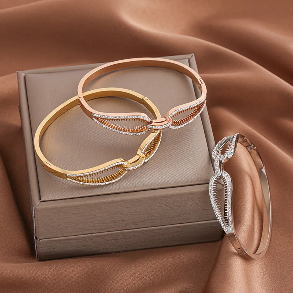 Infinity Wing Cuff