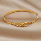 Infinity Cuff