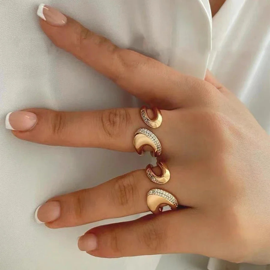 Open Loop Ring