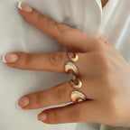 Open Loop Ring