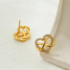 Infinite Love Earrings