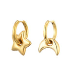 Bubble Shape Earrings