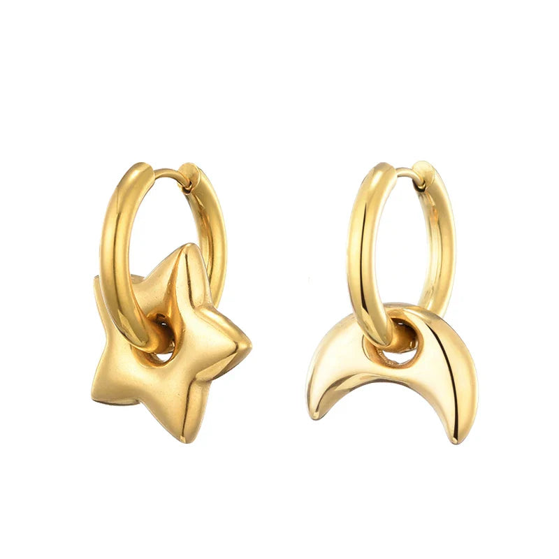 Bubble Shape Earrings