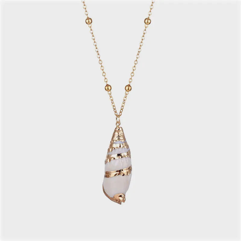 Sea Shell Necklace