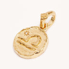 Vintage Zodiac Coin Necklace