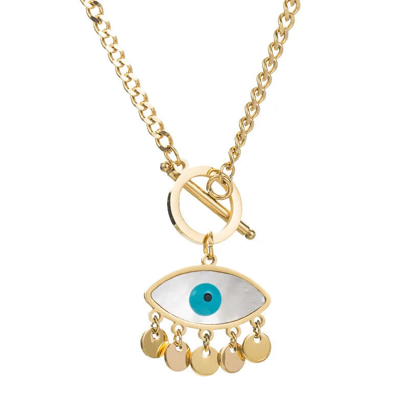 Evil Eye Jewelry Set