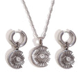 Moon Eye Jewelry Set