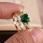 Royal Heart Ring