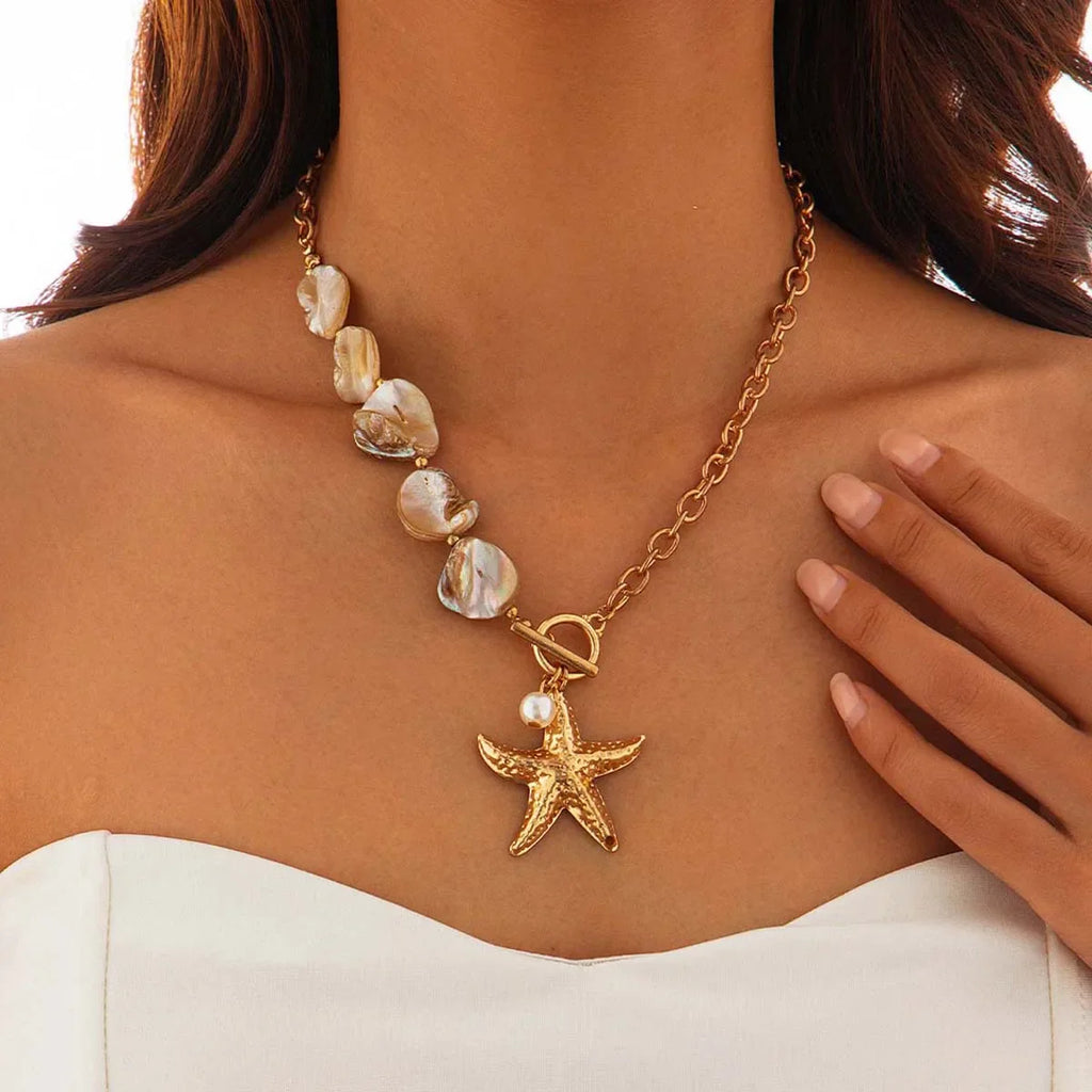 Boho Beach Necklaces