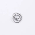 Multi Layer Loop Ring