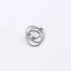 Multi Layer Loop Ring