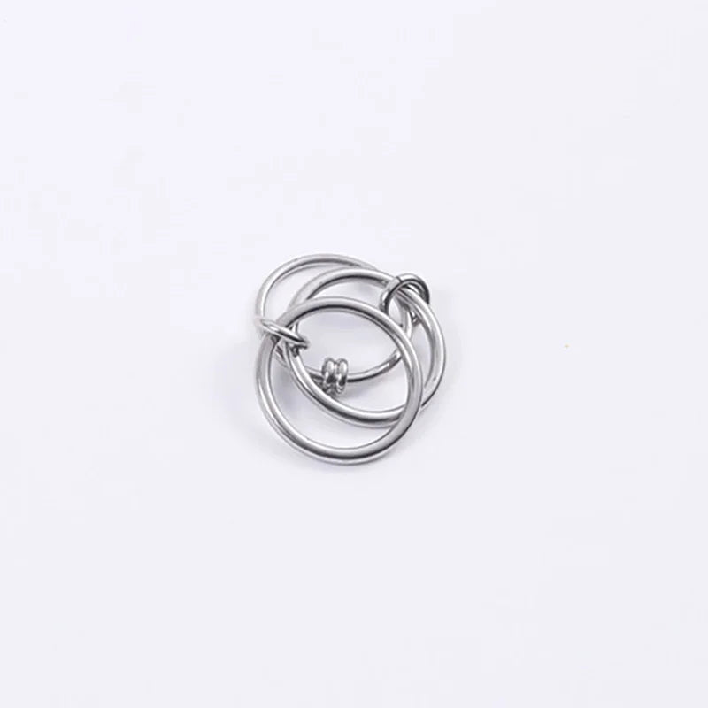 Multi Layer Loop Ring