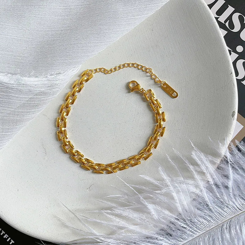 Watch Band Bracelet
