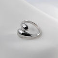 Long Bead Ring
