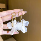 Vintage Flower Earrings