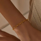 18k Noble Bracelet
