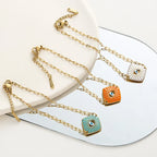Simple Boho Evil Eye Bracelet
