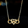 Infinite Love Necklace